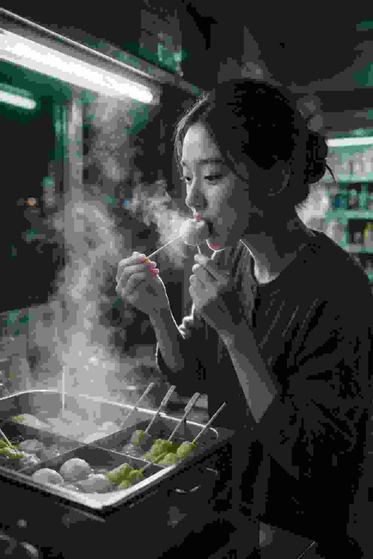恶魔们