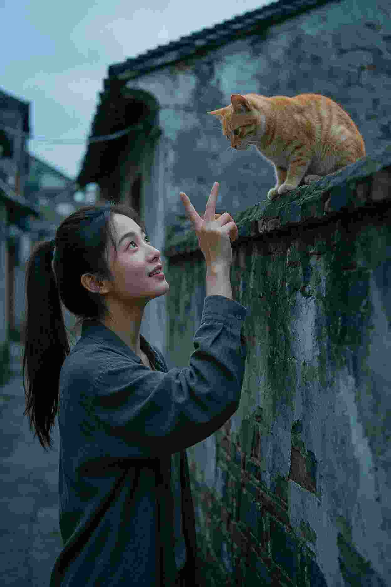 与君初相识